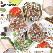 Cozy Life DIY Sticker